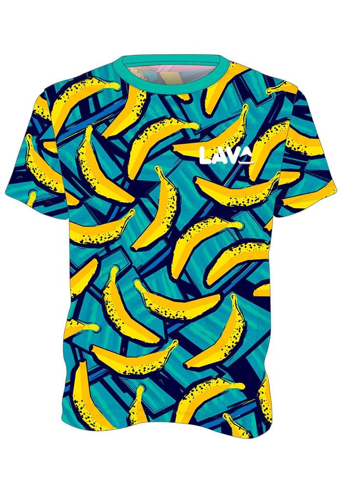 Camiseta Plátano Style