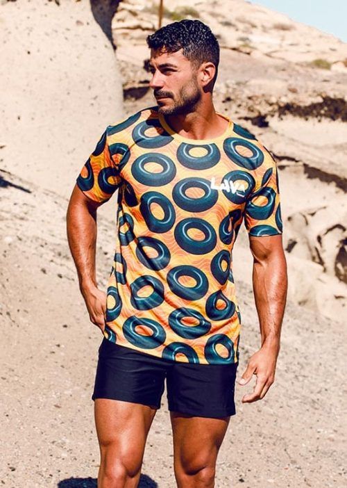 Camiseta Neumáticos